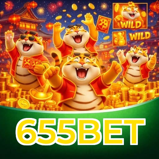 Logo da 655BET